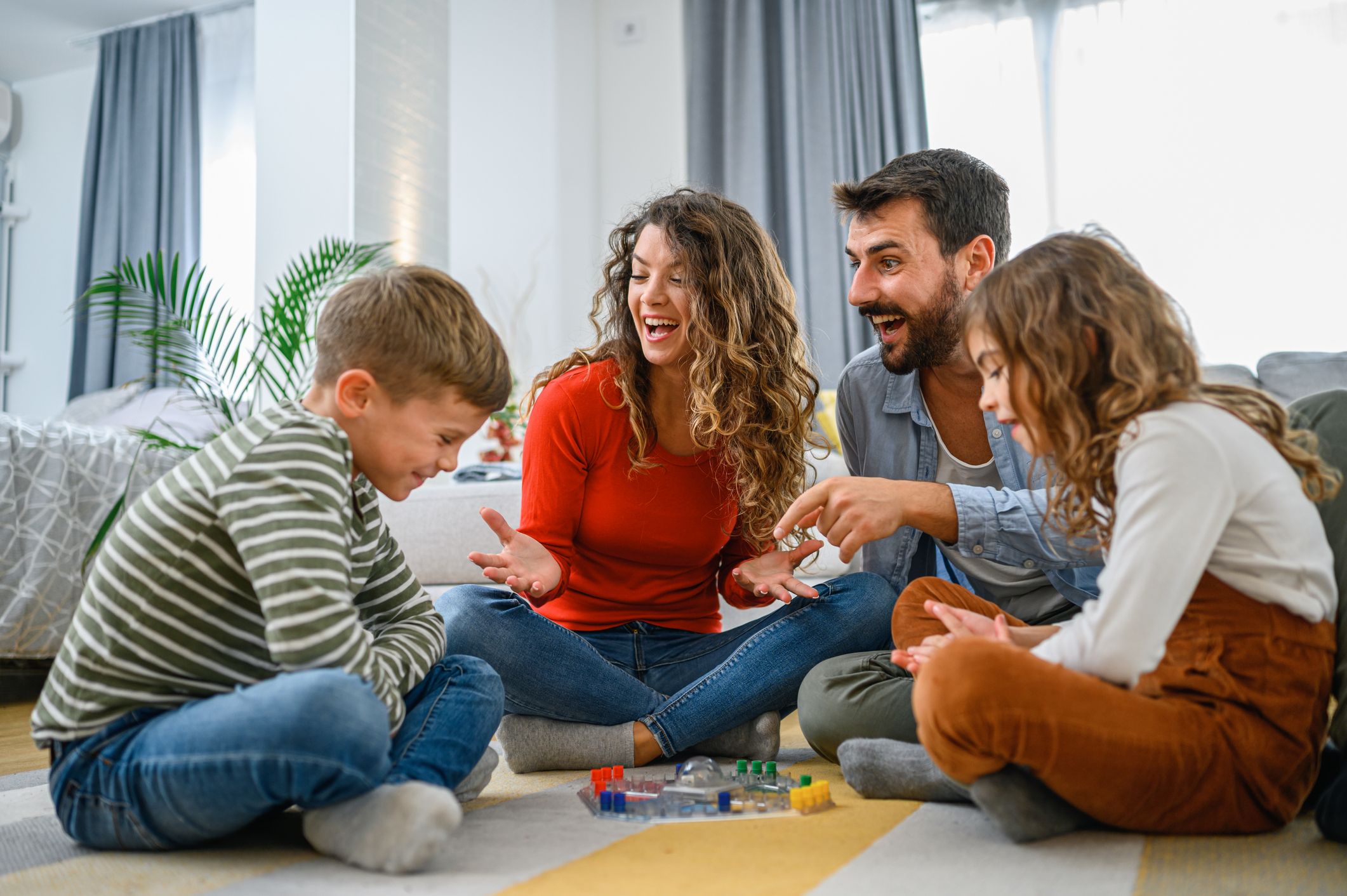 Los 18 mejores juegos de mesa para jugar en familia