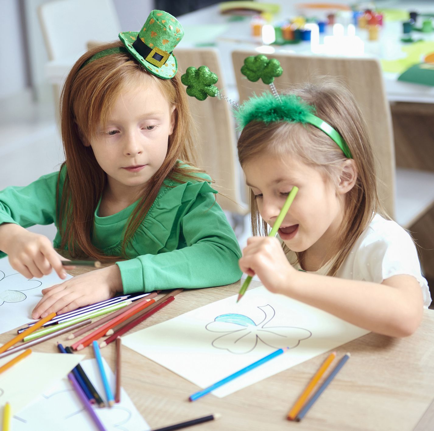 30 Fun and Festive St. Patrick's Day Activities for the Whole Family