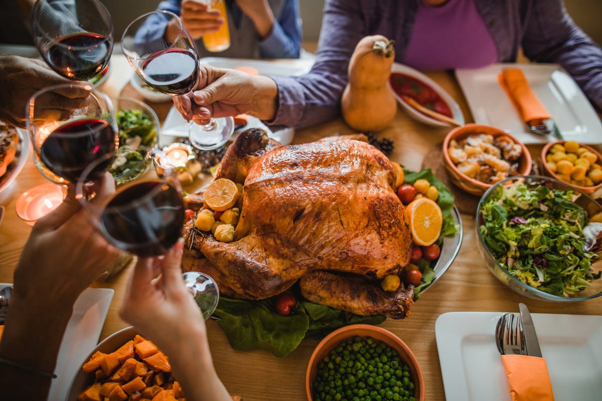 Is It Safe To Host Thanksgiving During The COVID19