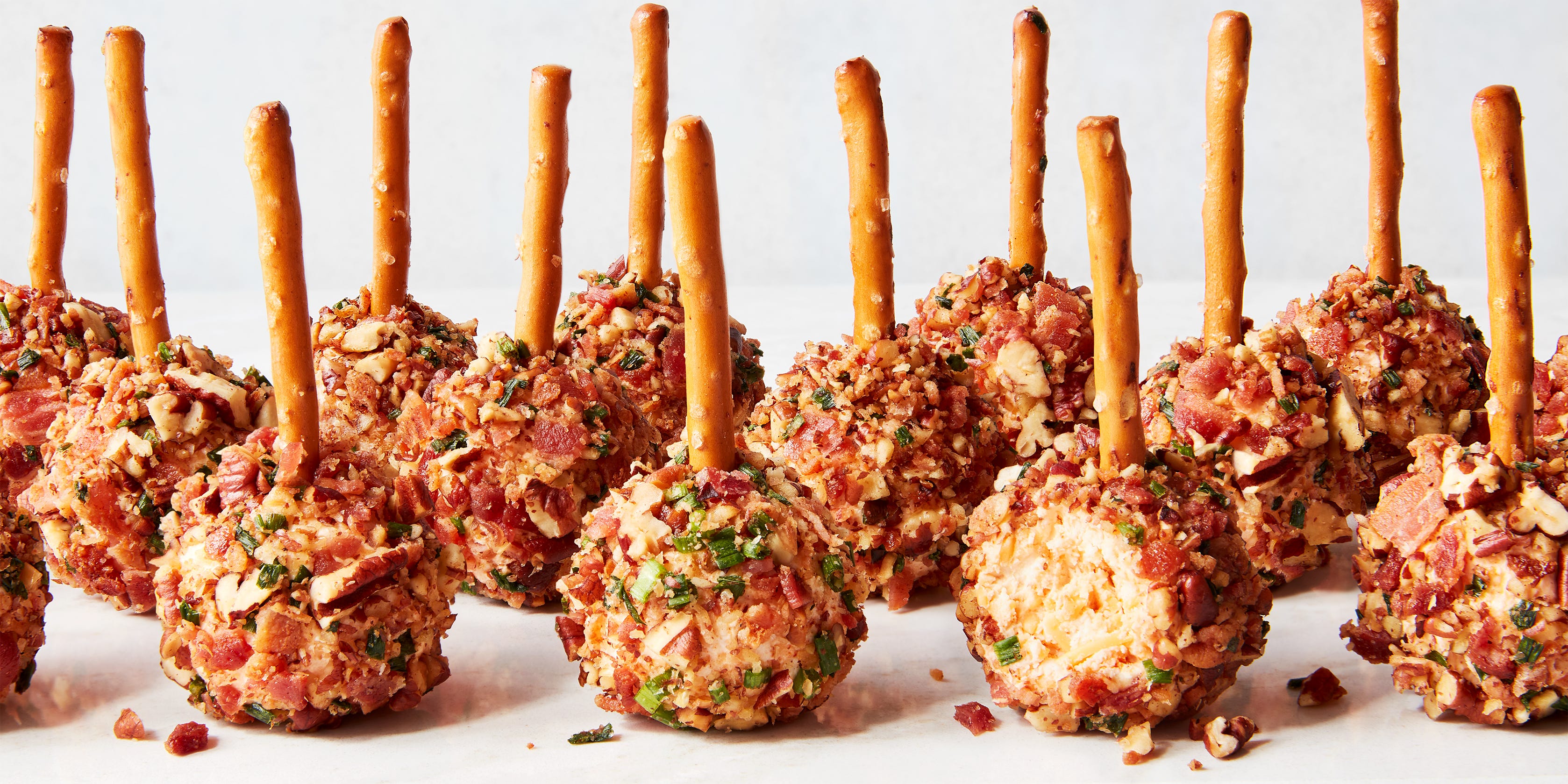 Our Cheese Ball Bites Are The Life Of Any Party