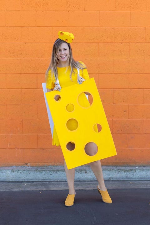 80 Easy Halloween Costumes For Women Last Minute Diy Costumes