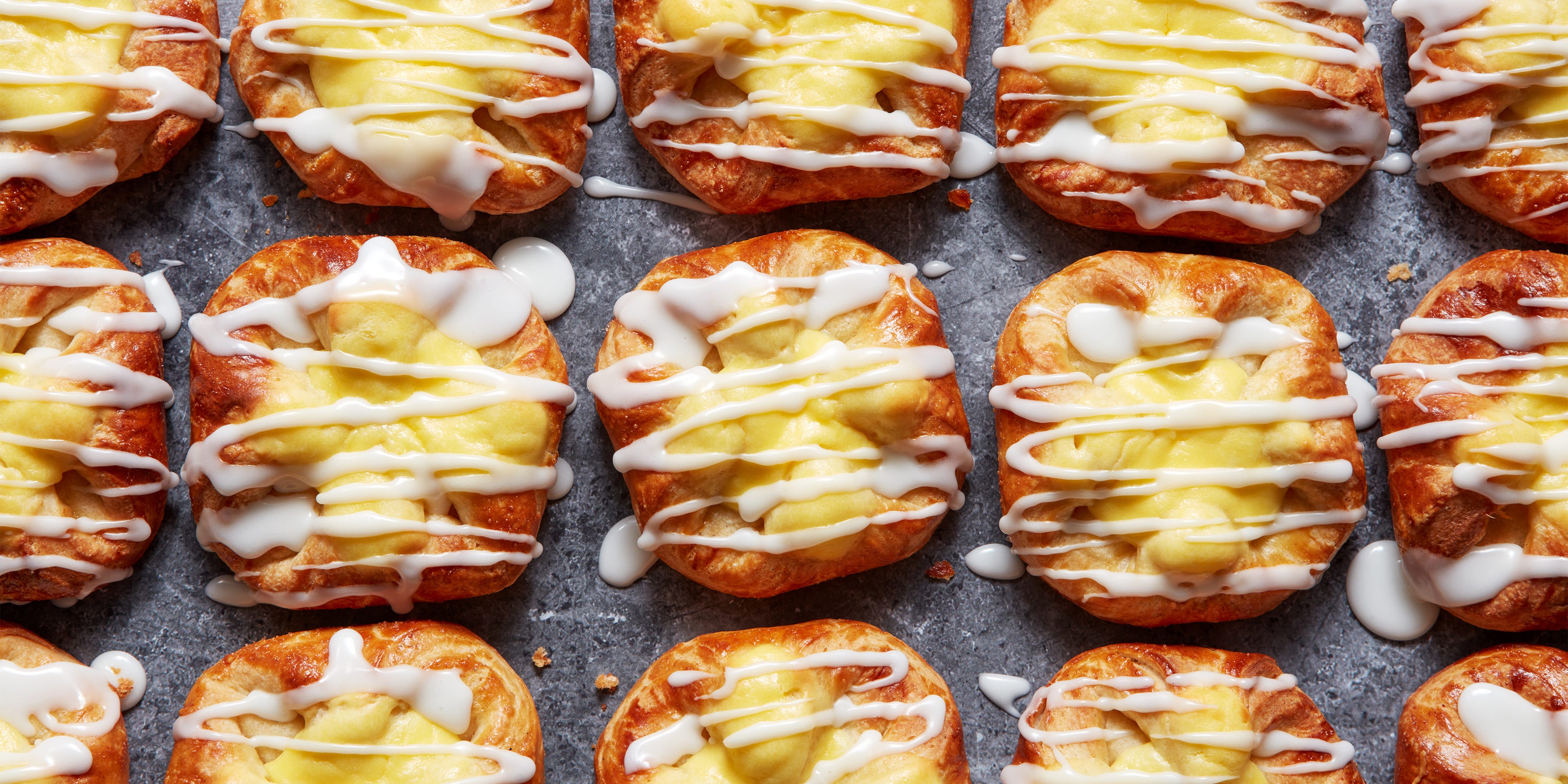 Homemade Cheese Danish Should Be Your Next Baking Project