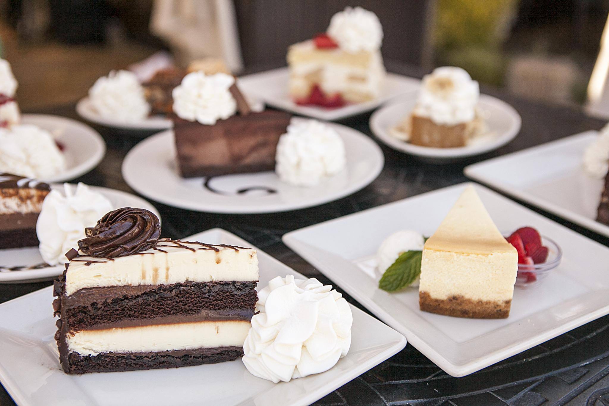 The Best National Cheesecake Day Deals To Satisfy Your Sweet Tooth