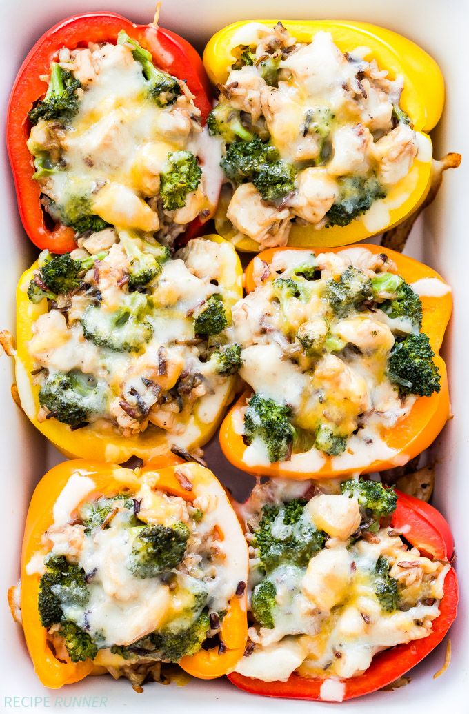 20 Best Stuffed Bell Peppers Recipes How To Make Stuffed Green Peppers