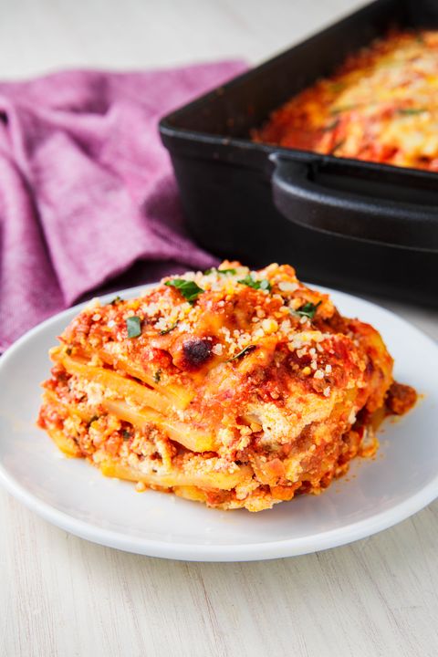 80+ Easy Lasagna Recipes - How to Make Lasagna At Home —Delish.com