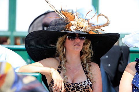 kentucky derby hats