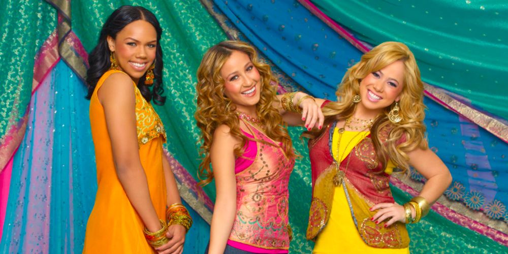 film cheetah girl 2 scaricare