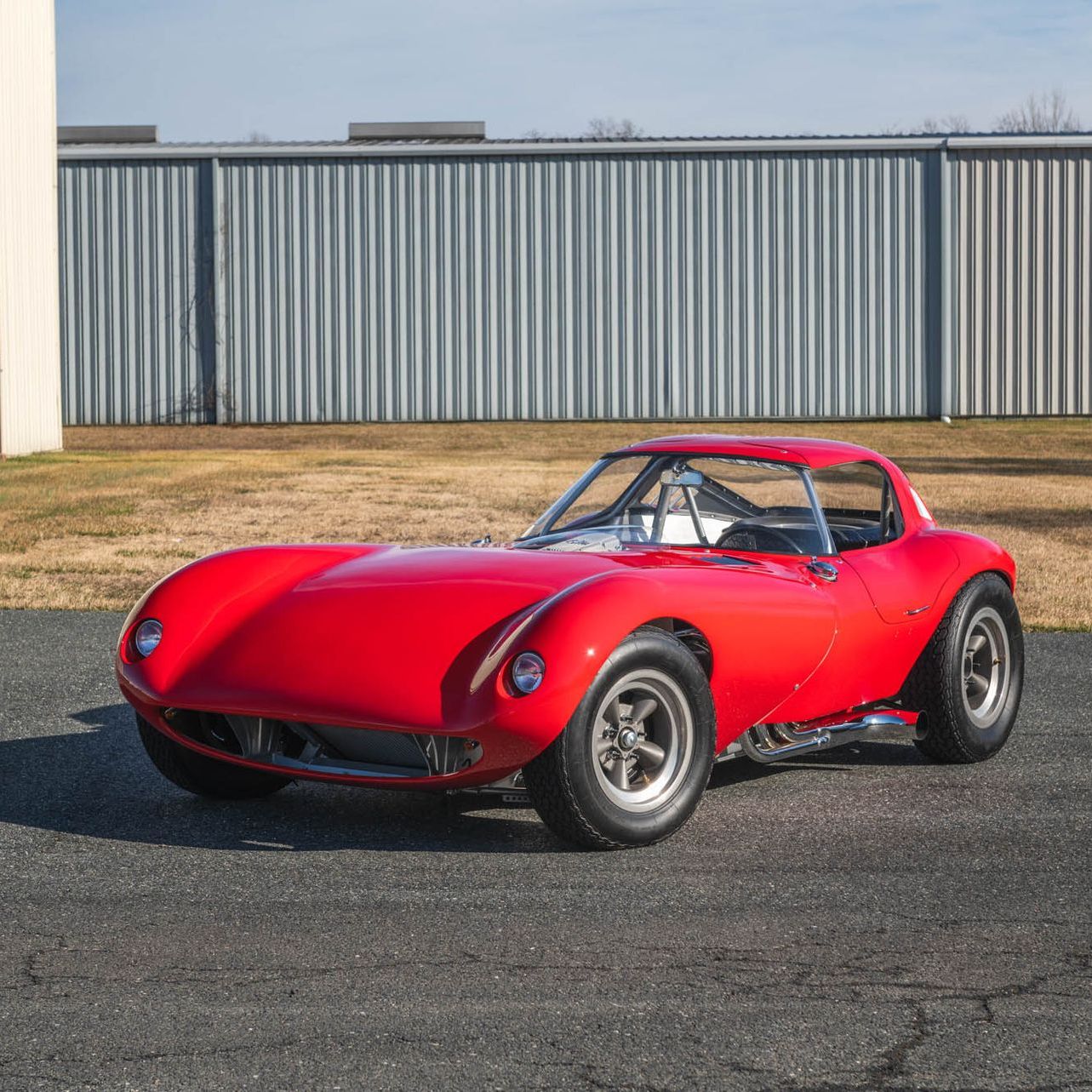 This Prototype Was GM's Shelby Cobra Competitor. Now You Can Own It