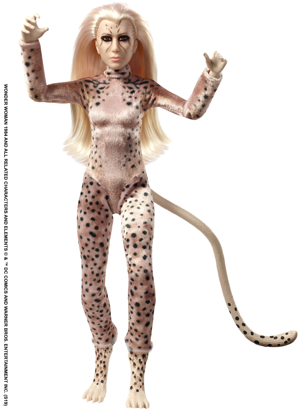 ww84 cheetah action figure