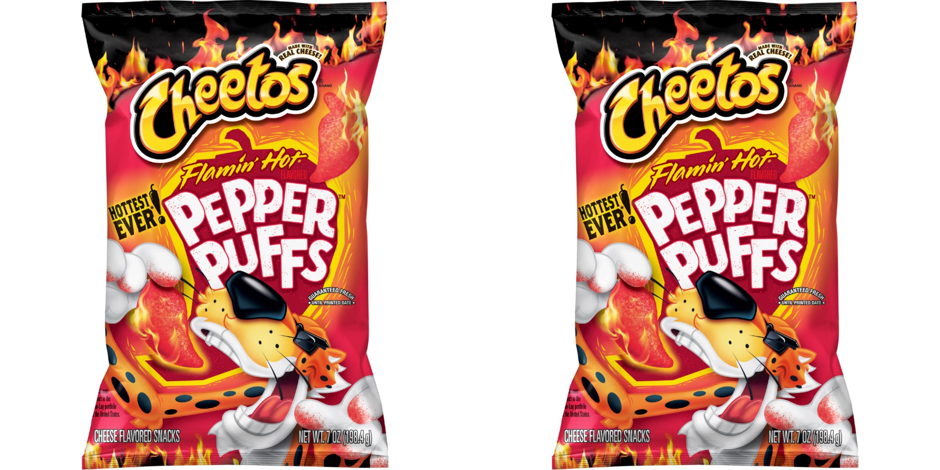 The First Pictures Of Flamin’ Hot Cheetos Mac & Cheese Are Here And I