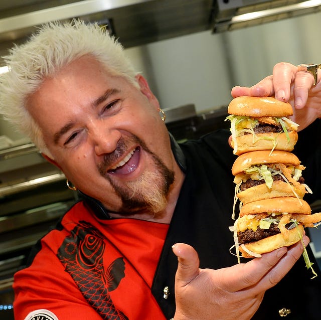 All The Rules Restaurants Have To Follow On Diners Drive Ins And Dives