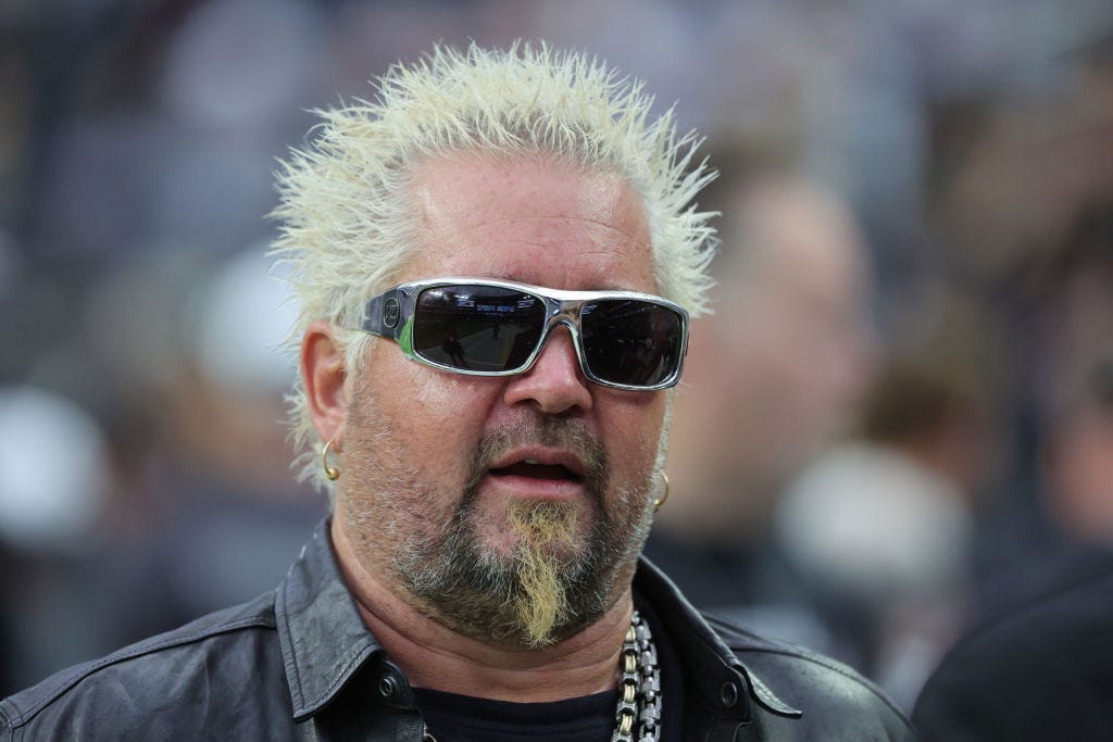 Fans Rally Around Guy Fieri After He Posts A Tragic Update