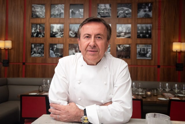 Daniel Boulud Is Chef In Residence At Blantyre A Relais And Chateaux Property In The Berkshires