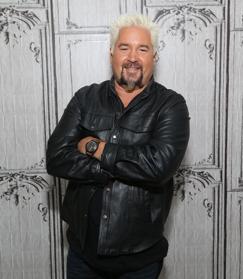 The Build Series Presents Guy Fieri Previewing His Cookbook 'Guy Fieri Family Food'