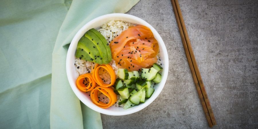 sushi rijst maken! thuis sushirijst koken doe je zo (geheim van de chef)
