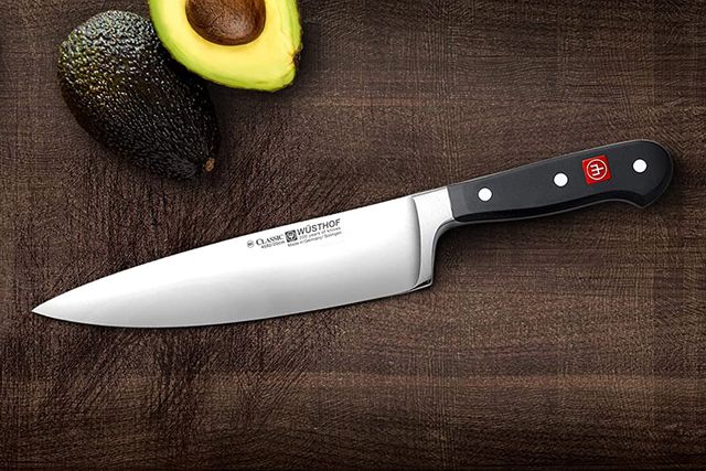wüsthof classic 8 inch chef’s knife