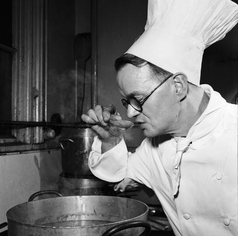 Testing Broth Testing Broth