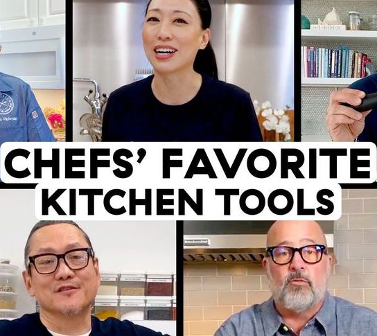 celeb chefs share the one kitchen tool they can’t live without