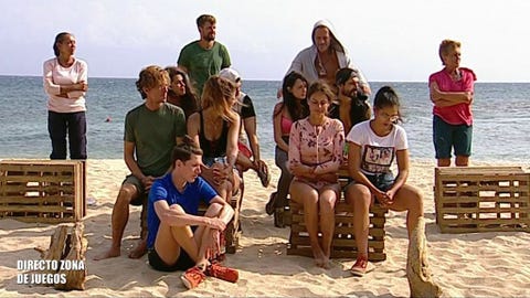 Supervivientes-ultima hora-chelo Chelo e Isabel se quedan sin apoyos en Supervivientes