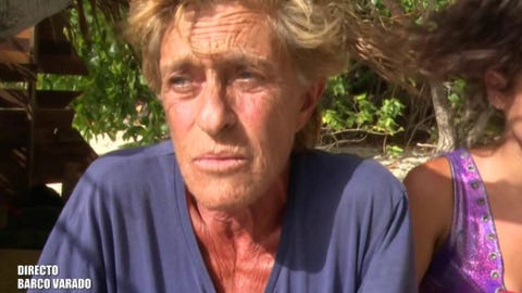 supervivientes-chelo Chelo García ha recibido una mala noticia