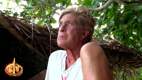 supervivientes-chelo Chelo está preocupada porque su mujer no quiere visitarla