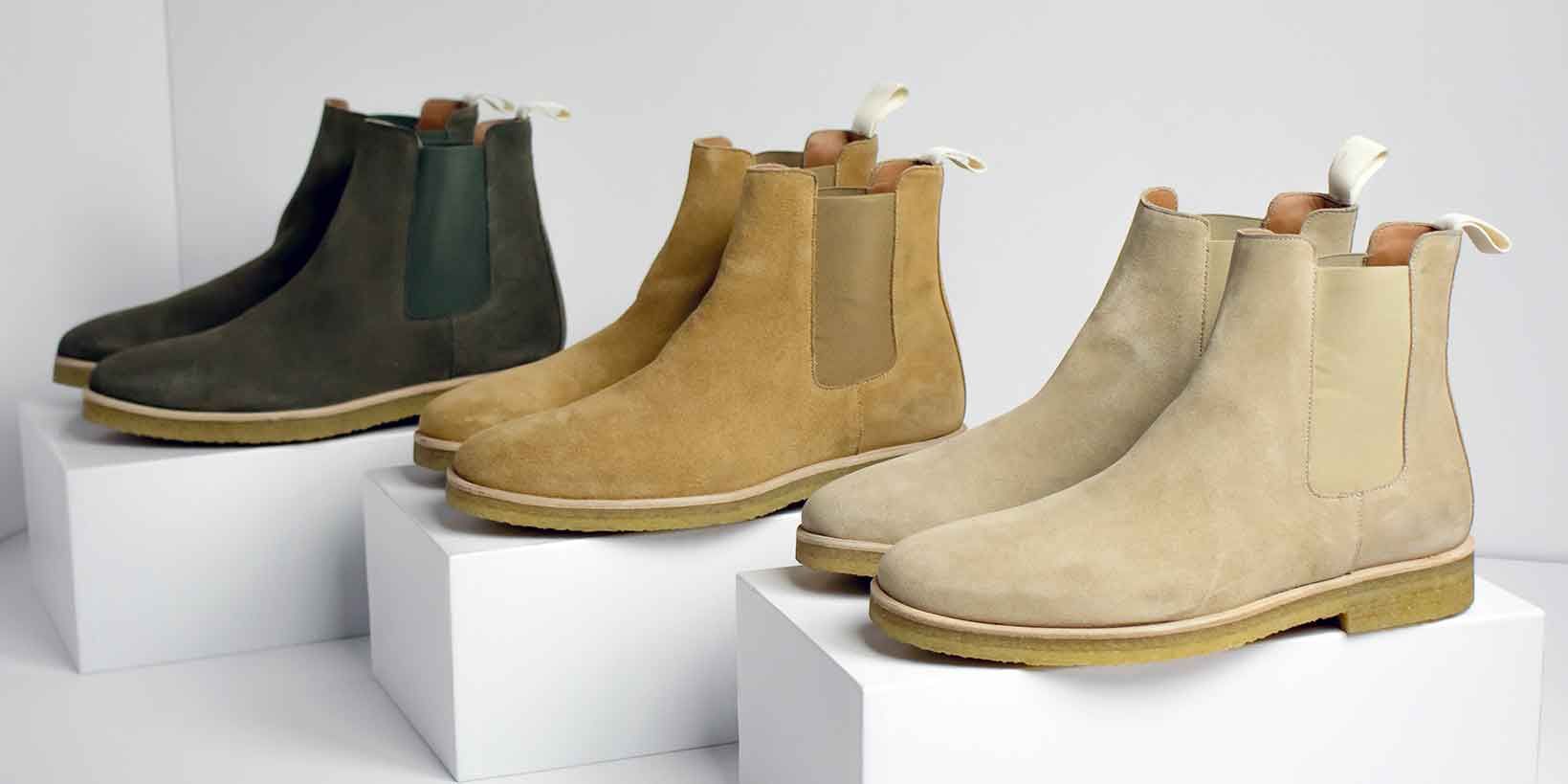chelsea boots sneaker