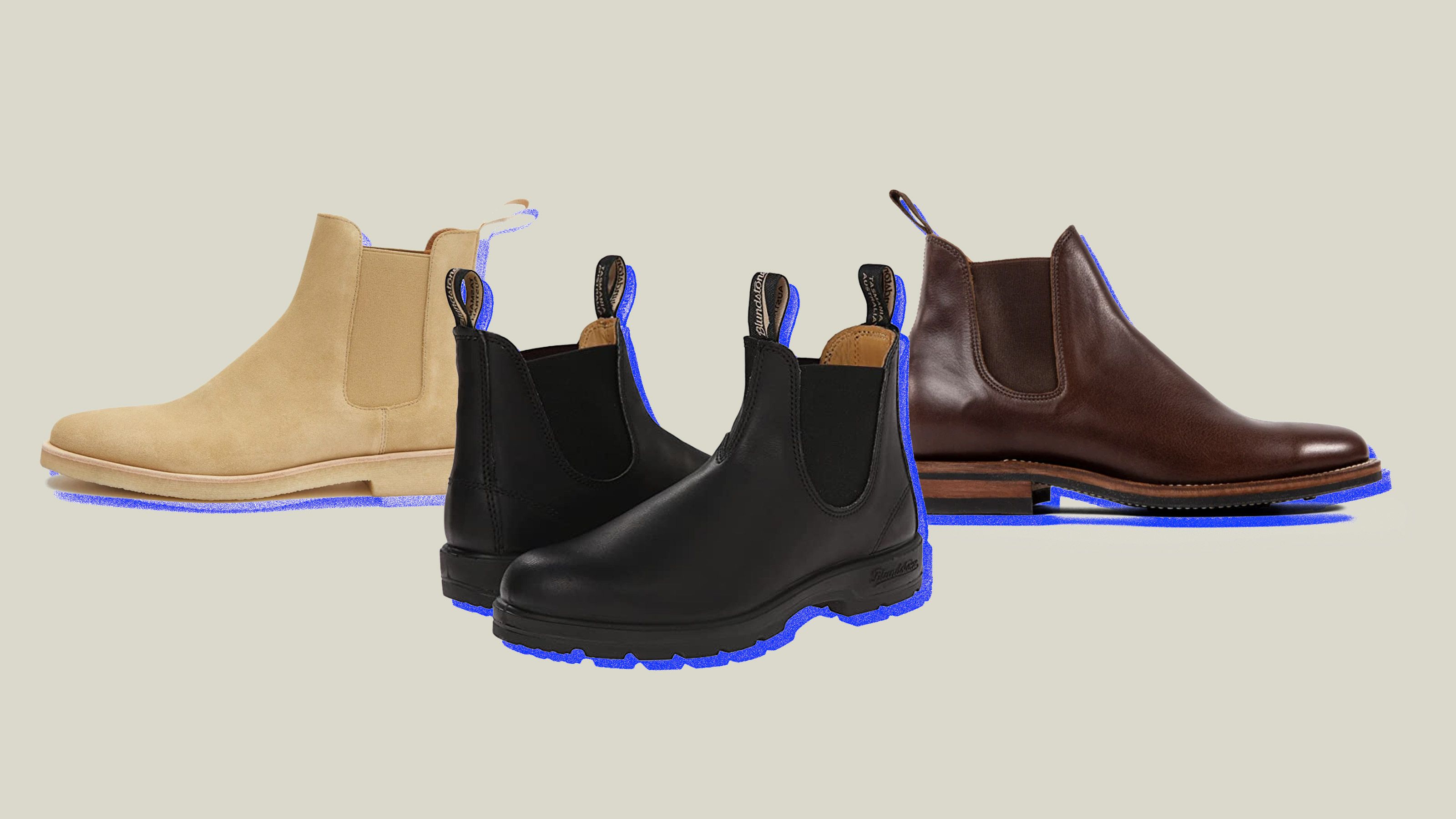 How to Wear Chelsea Boots (Men's Guide)