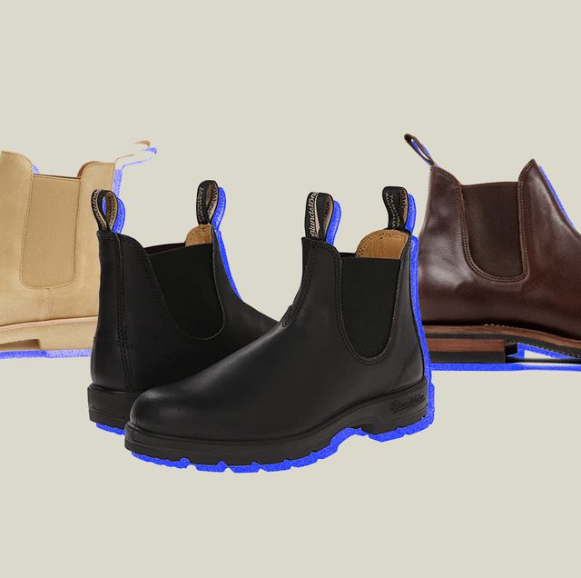 The Best Chelsea Boots for