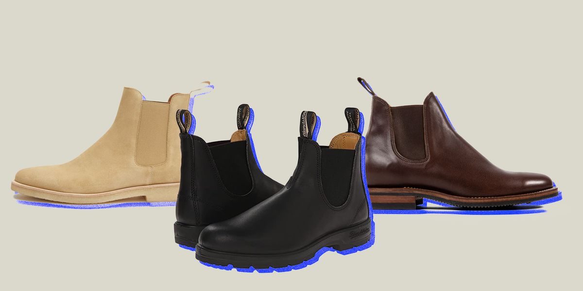 The Chelsea Boots for Men