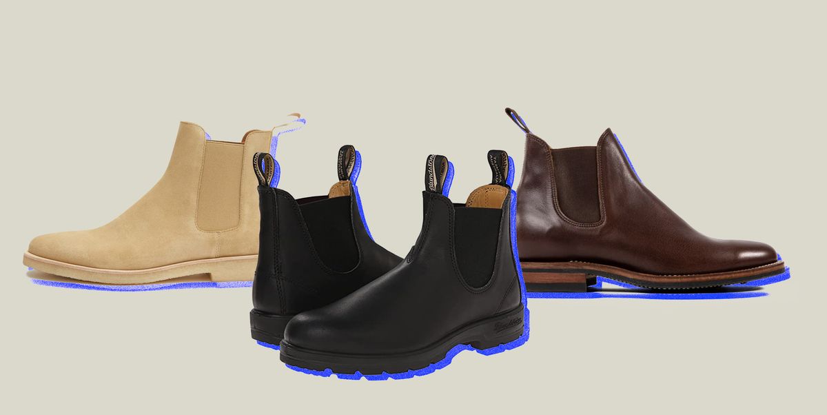 The Best Chelsea Boots You Can Buy