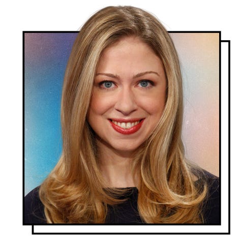 chelsea clinton, author global health advocate
