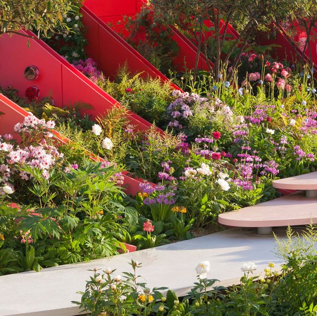 rhs chelsea flower show facts
