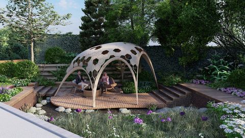 Chelsea Flower Show 2020 Virtual Show Cancelled Show Ticket Refunds