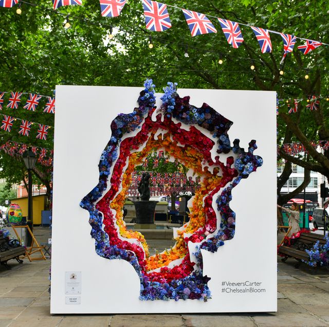 chelsea in bloom launch with 2022 theme ‘british icons’