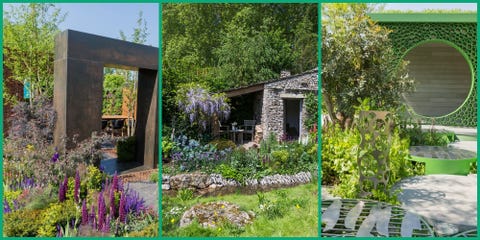 Chelsea Flower Show 2018 All The Gold Medal Winners Revealed