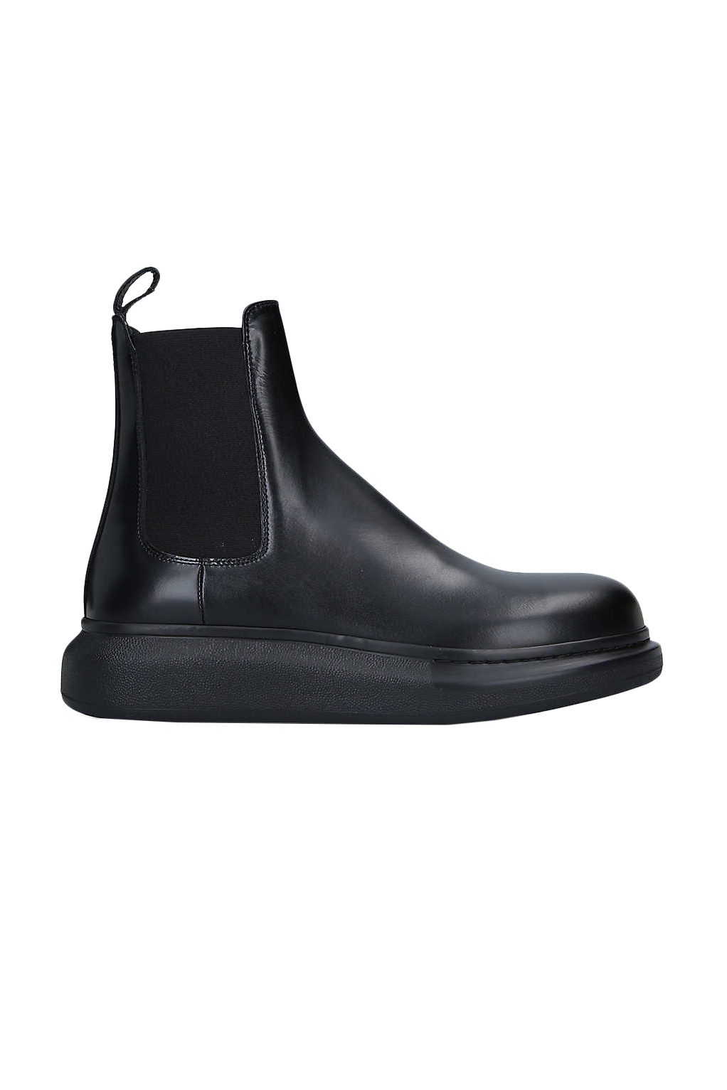 chunky sole boots mens
