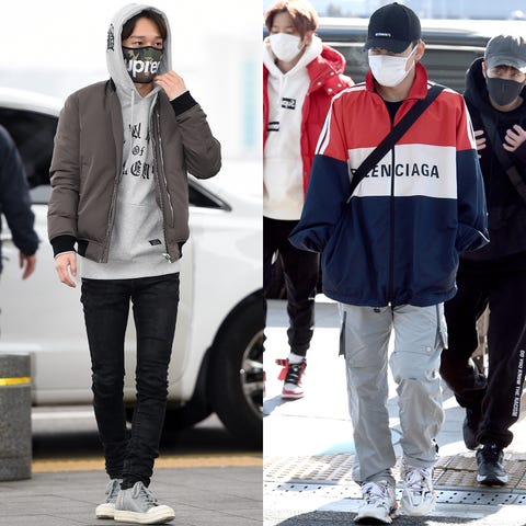 Exo エクソ メンバーの昔と今を徹底比較 ファッション ヘア メイクをbefore Exo エクソ メンバーの昔と今を徹底比較 ファッション ヘア メイクをbefore