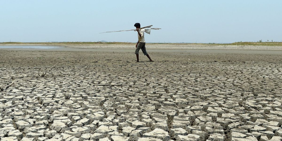 Chennai, India Drought Is a Prelude of Climate Change Water Wars