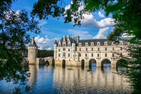 14th Century French Chateau For Sale Was Once The King’s Hunting Lodge ...