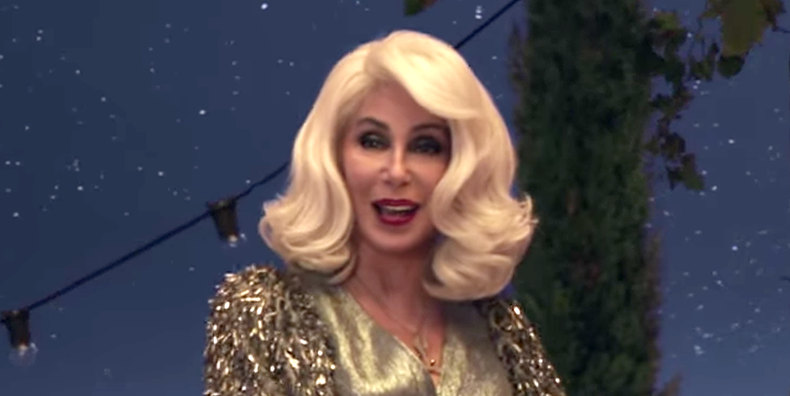 Cher And Her Hair Are The True Stars Of Mama Mia