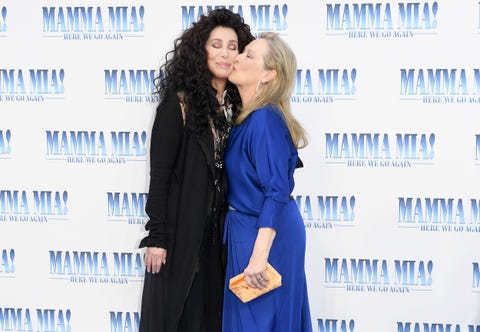 mamma mia here we go again world premiere