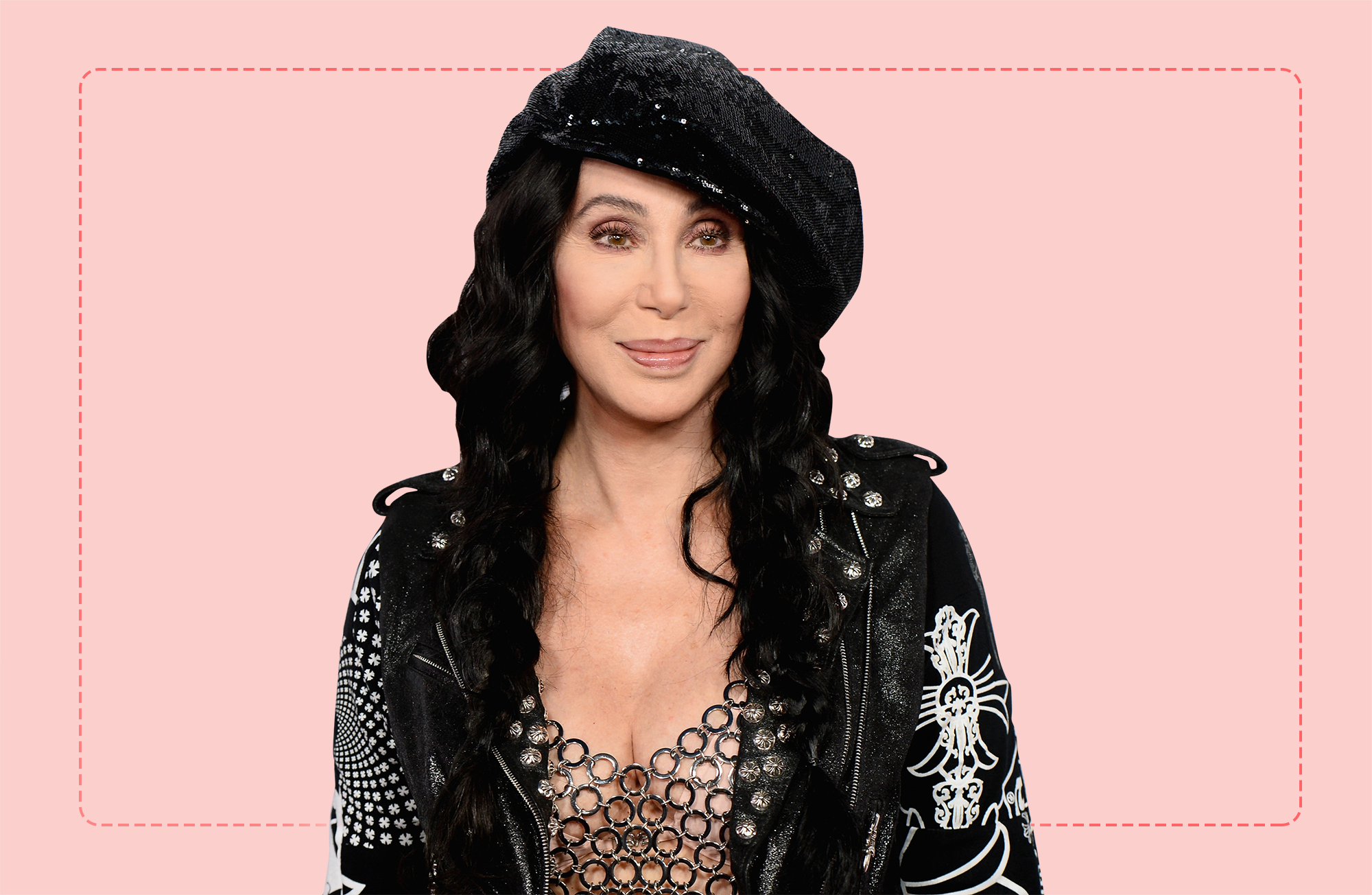 Cher ever posed nude has Elvira: 'I