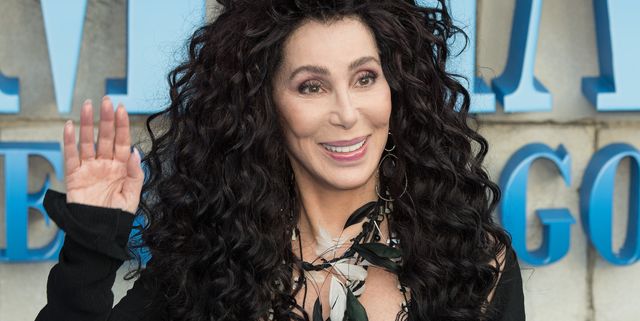 Cher, 75, just dropped her insane workout routine (and we're exhausted thinking about it)
