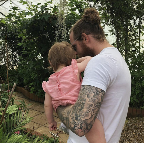 cher lloyd shares rare photo of daughter on instagram