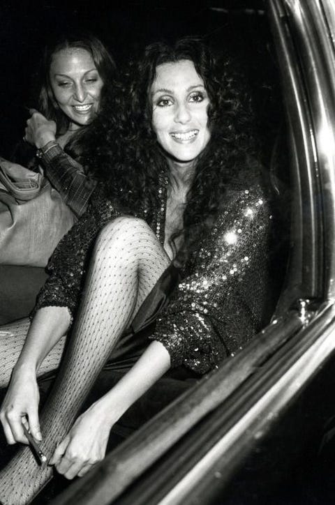 Rare Young Photos Cher Pop Star – Images of Young Cher