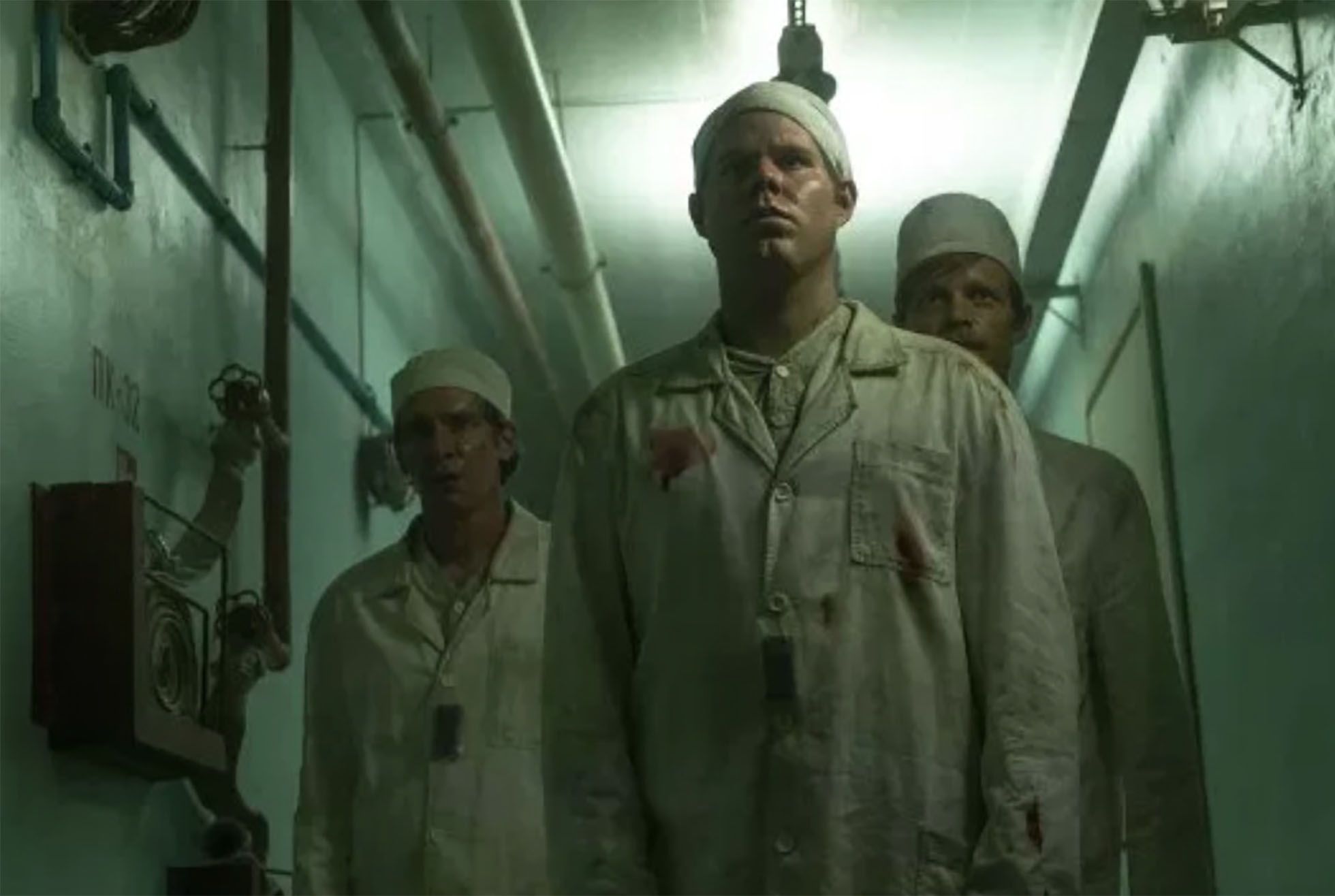 Chernobyl Boss Reveals Horrifying Moment Cut Because It Was Just Too Much