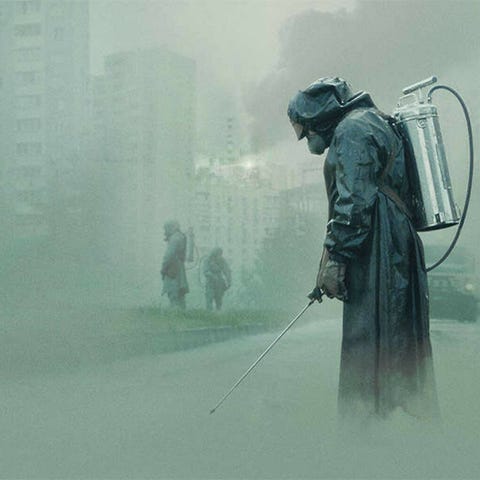 Chernobyl: ¿Cuándo estará Libre de Radiación? - Serie de HBO