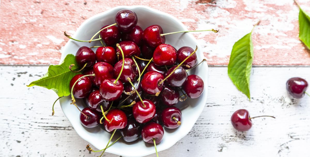Are Cherries Good for You? Experts Share the Health Benefits of Cherries