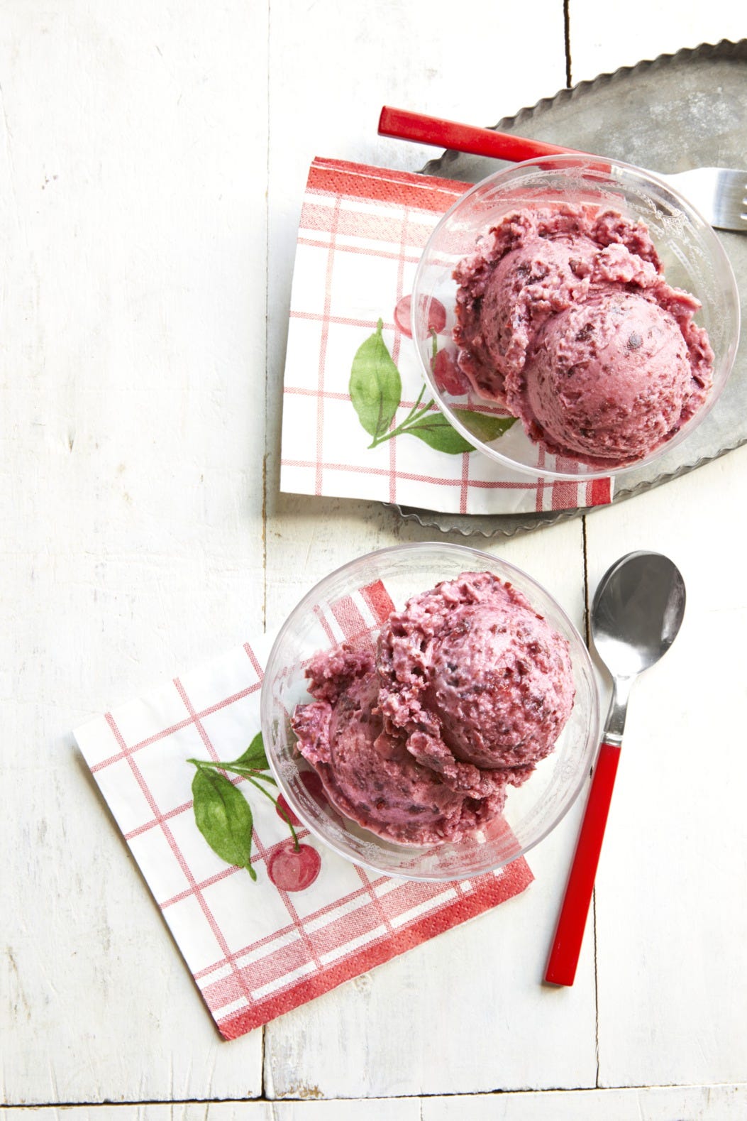 Best Cherry Sherbet Recipe - How to Make Cherry Sherbet