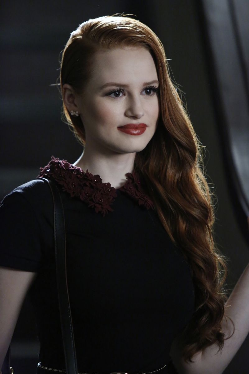 Cheryl Blossom Owned The Riverdale Season Finale Riverdale Ep 13 Recap